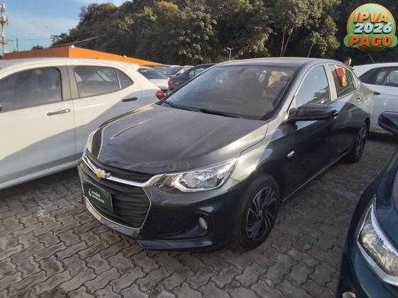 CHEVROLET ONIX 1.0 FLEX PLUS LT MANUAL
